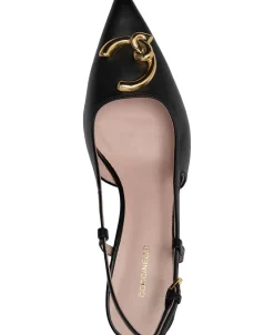 Outlet C-ME SMOOTH Dame Festsko|Slingbacks