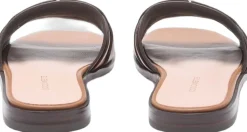 New MONOG SLICE COW Dame Sandaler