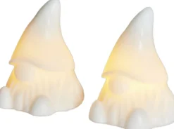 Sirius Elektriske Julelys>Coco 2 stk sæt