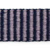 Hay Gulvtæpper>Coco Door Mat-Stripe Wide-Lavender and navy