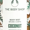 Sale Coconut Body Mist Body Mist
