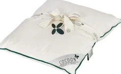 COCOON Kapok juniorpude, økologisk - 40x45 cm-Cocoon Company Best