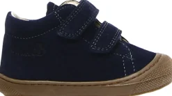Børn Naturino Begyndersko>Cocoon VL Navy Suede