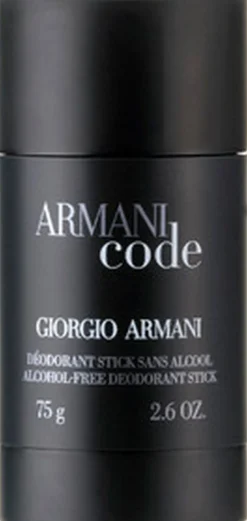 Armani Eau De Toilette>Code Deodorant Stick