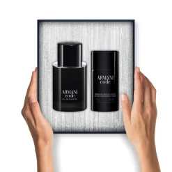 Armani Gaveæsker|Duft Gaveæsker>Code EDT Gift Set 2025 EDT 50ml & Deodorant stick 75ml