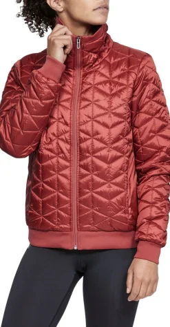 Dame Under Armour Jakker>Coldgear Reactor Performance Jakke