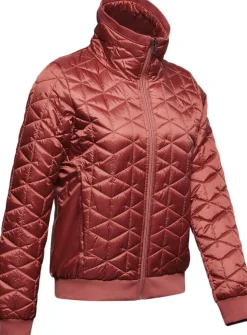 Dame Under Armour Jakker>Coldgear Reactor Performance Jakke