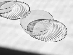 &Tradition Skåle & Fade>Collect Bowl SC82, Clear,