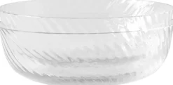 &Tradition Skåle & Fade>Collect Bowl SC82, Clear,