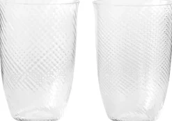 &Tradition Glas>Collect Drinking Glass SC61, 2 pcs. H 12cm.