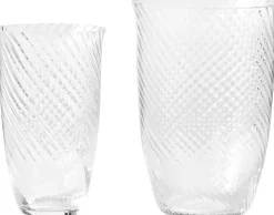 &Tradition Glas>Collect Drinking Glass SC61, 2 pcs. H 12cm.