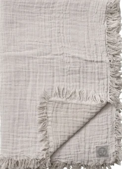 Collect Throw SC32, Cloud&Milk/Cotton 100% Organic, 140x210cm.-&Tradition Hot