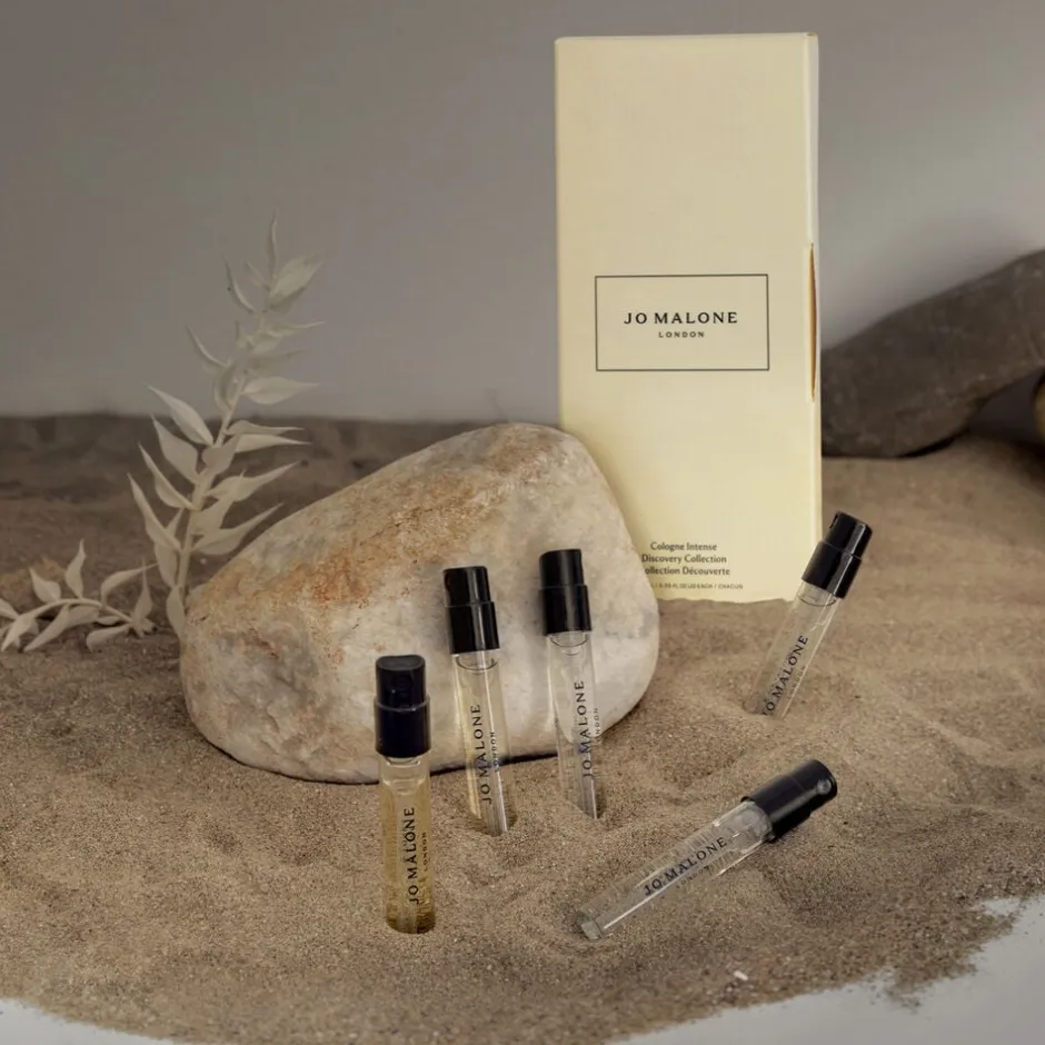 Cologne Discovery Collection Gaveæsker|Rejsestørrelser