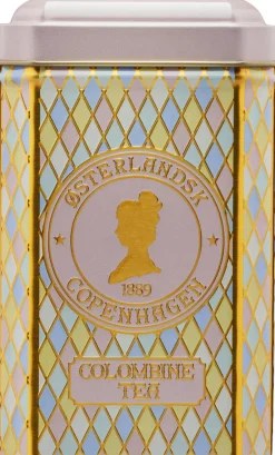 Østerlandsk Tehus Te>Colombine Tea - 12stk. Pyramidethebreve