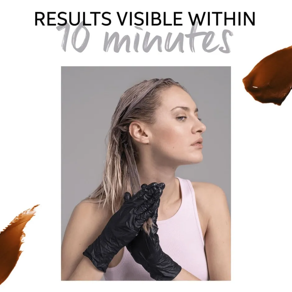 Color Fresh Mask Copper Glow Hårfarve