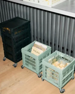 Online Colour Crate, Cube Opbevaring