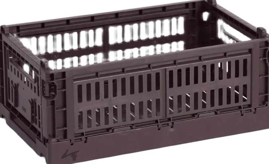 Colour Crate, Small-Hay Hot