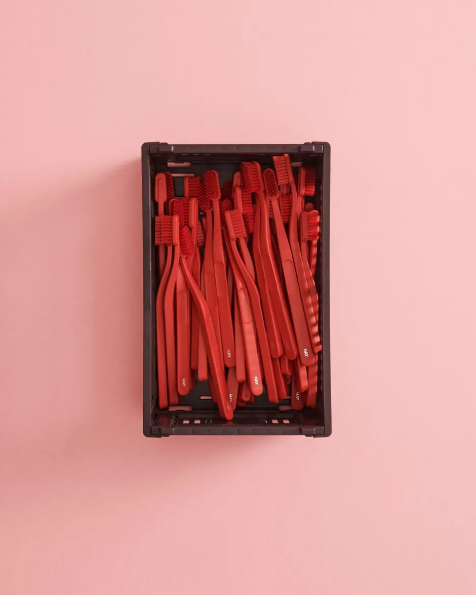 Colour Crate, Small-Hay Hot