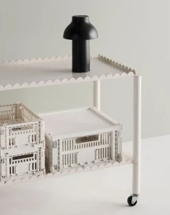 Best Colour Crate, Square, Medium Opbevaring