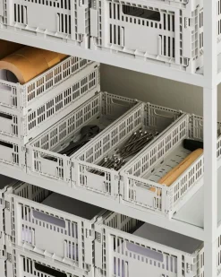 Colour Crate,Oblong Opbevaring