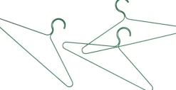Colour Hanger-Set of 3-Jungle green-Hay Best