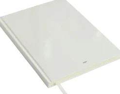Colour Notebook-W18 x H24,5-Chalk white-Hay Discount