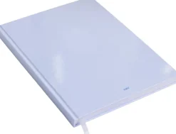 Outlet Colour Notebook-W18 x H24,5-Lavender Kontorartikler