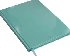 Colour Notebook-W18 x H24,5-Ocean blue Kontorartikler