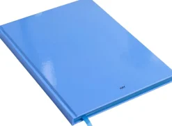 Online Colour Notebook-W18 x H24,5-Vibrant blue Kontorartikler