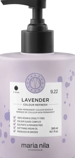 Colour Refresh 9. 22 LAVENDER-Maria Nila Clearance