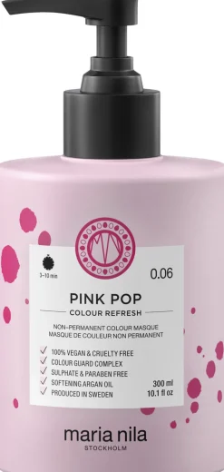 Colour Refresh 0. 06 PINK POP-Maria Nila Discount
