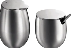 Bodum Tilbehør Til Bordet|Karafler & Kander>Columbia sukker & fløde sæt krom