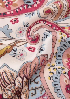 Combined design scarf Dame Andet