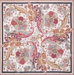 Combined design scarf Dame Andet