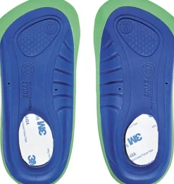 Comfort 3D ½ såler-Sidas Hot