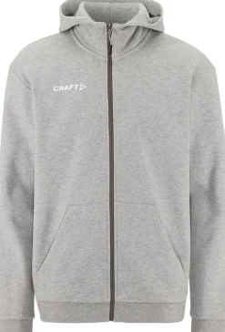 Community 2. 0 Full Zip Hættetrøje-Craft Hot