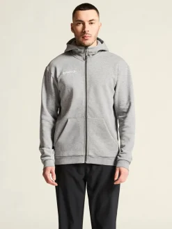 Community 2. 0 Full Zip Hættetrøje-Craft Hot