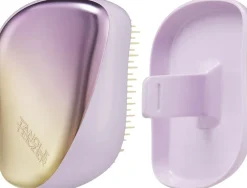 Online COMPACT STYLER LILAC YELLOW CHROME Hårbørster & Kamme