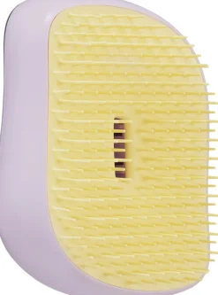 Online COMPACT STYLER LILAC YELLOW CHROME Hårbørster & Kamme