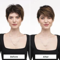 Outlet COMPACT STYLER ROSE GOLD LUXE Hårbørster & Kamme