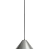 Hot Compass Pendant-430-Brushed alu Pendler