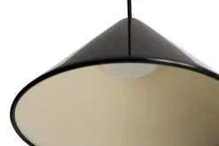 Hay Pendler>Compass Pendant-260-Soft black