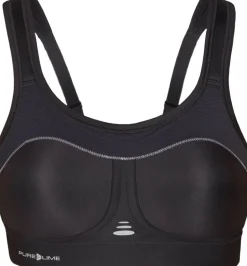 Compression, High Impact Sports bh Dame Sports Bh'Er|Sport