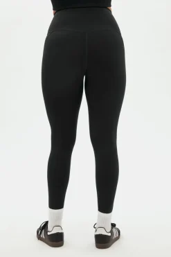 Compressive High-Rise Legging, Long Dame Tights & Træningsbukser