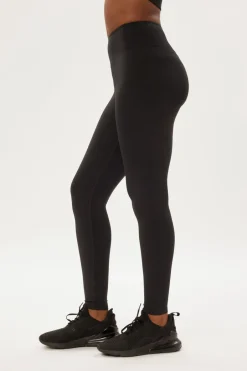 Compressive High-Rise Legging, Long Dame Tights & Træningsbukser