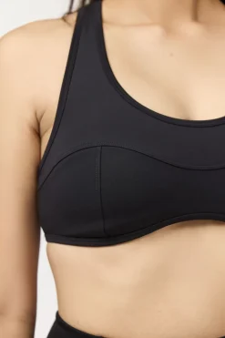Connie Curved Bra-Girlfriend Collective Clearance