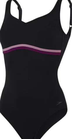 Hot ContourLuxe 1 Peice Dame Badetøj