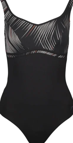 Dame Speedo Badetøj>Contourluxe Printed