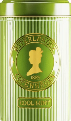 Cool Mint Tea, 125g dåse-Østerlandsk 1889 Hot