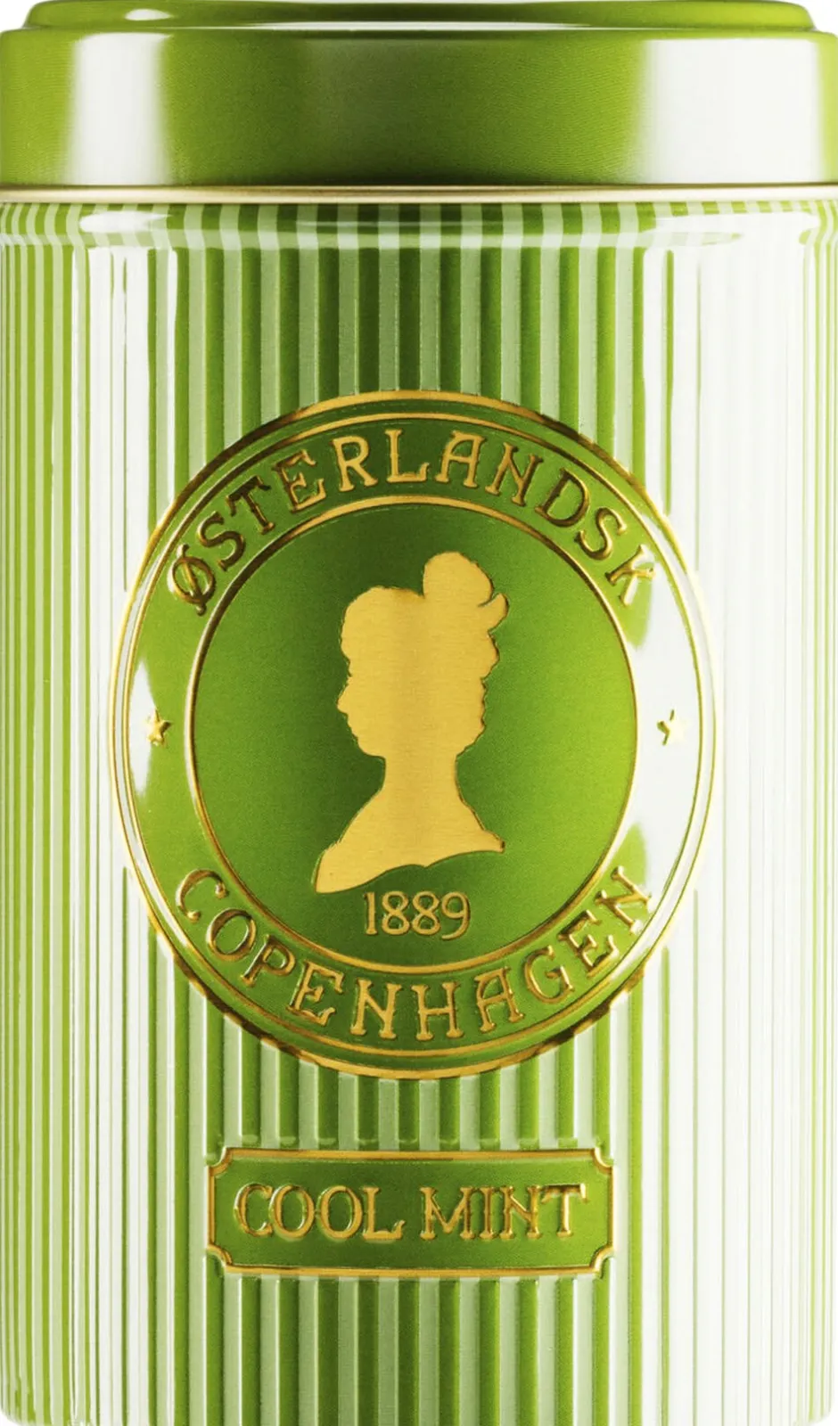 Cool Mint Tea, 125g dåse-Østerlandsk 1889 Hot